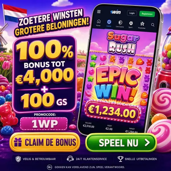 Кадр рекламы Big Win