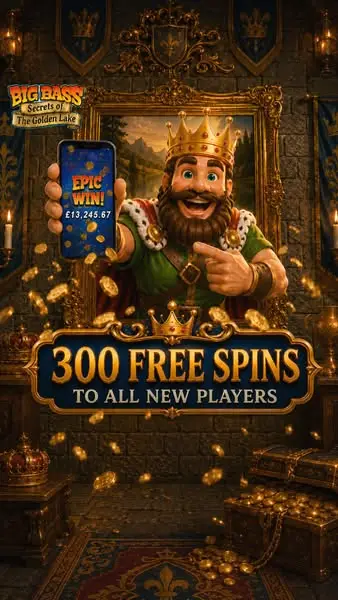 Кадр рекламы Hold and Win