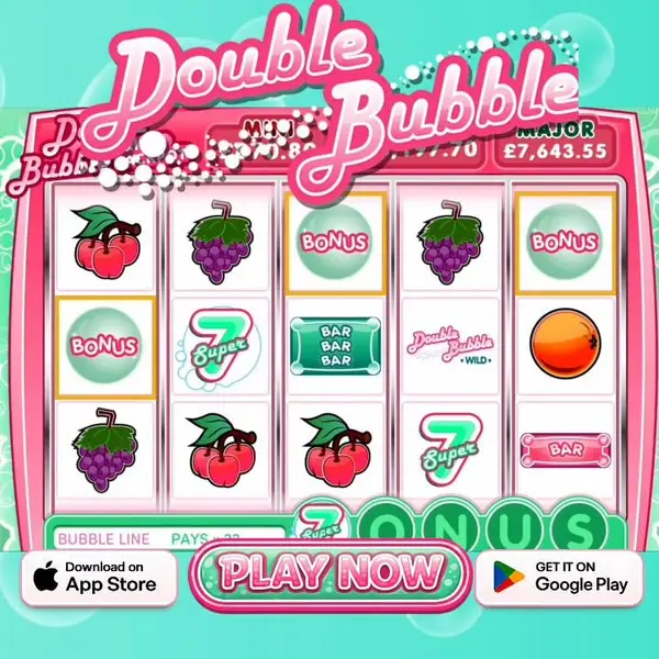 Кадр рекламы Slots App Platform