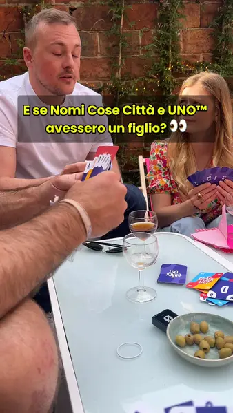 Кадр рекламы Crack Games - Italiano