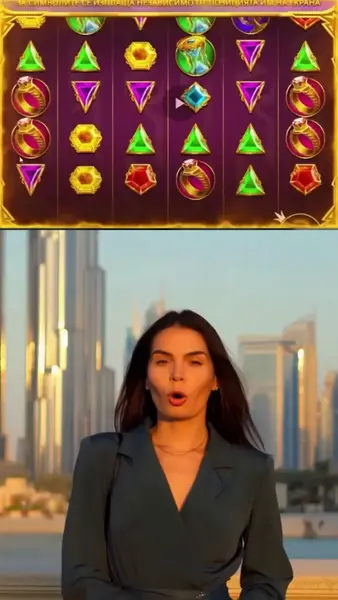 Кадр рекламы Gyor Top Games