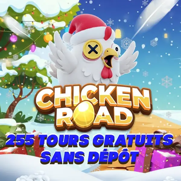 Кадр рекламы Chiken Road Game 