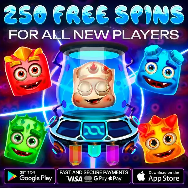 Кадр рекламы LuckySpin App