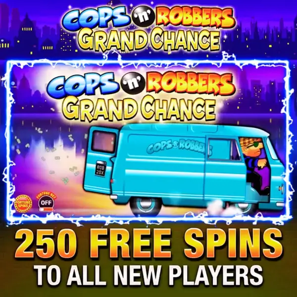 Кадр рекламы Cоps N Rоbbеrs