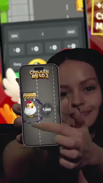 Кадр рекламы Chicken Popular Game