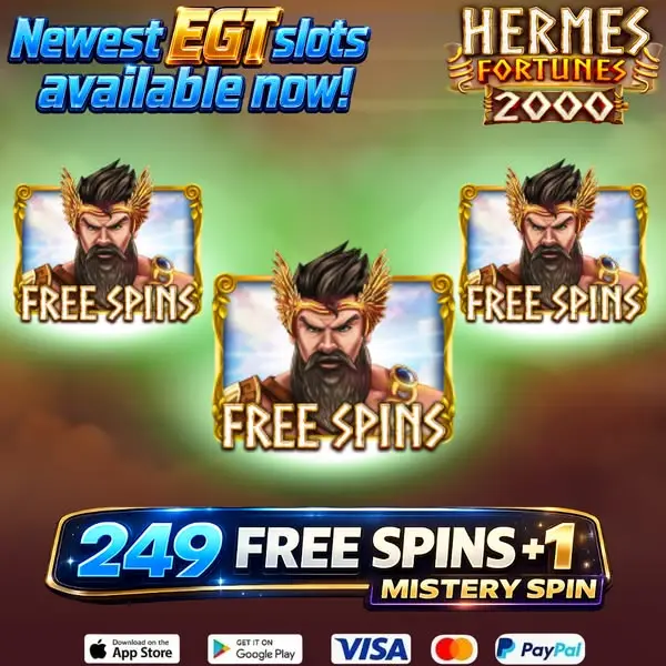 Кадр рекламы EGT Slots