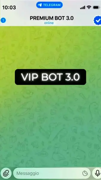 Кадр рекламы VIP Strategies by Sergio