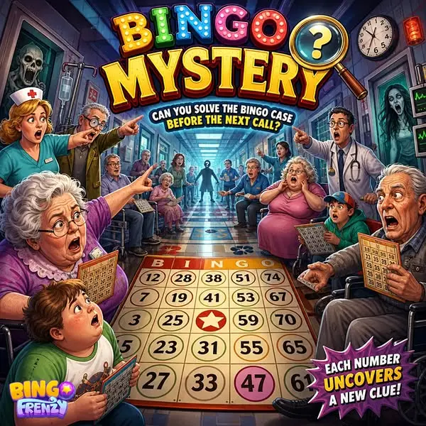 Кадр рекламы Bingo Fun Game