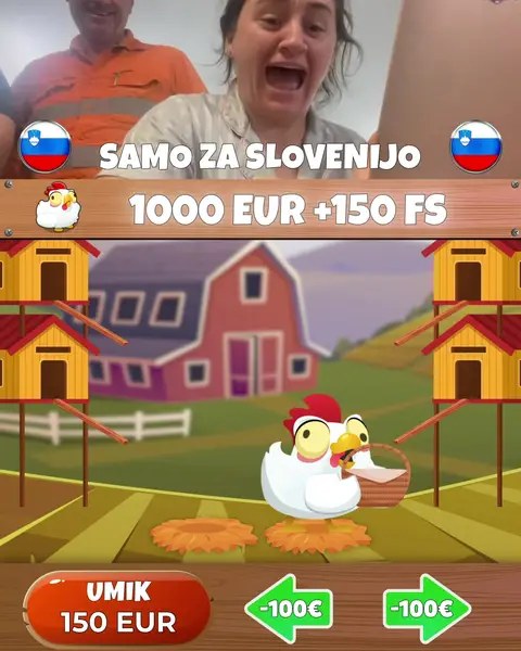 Кадр рекламы French Flashy