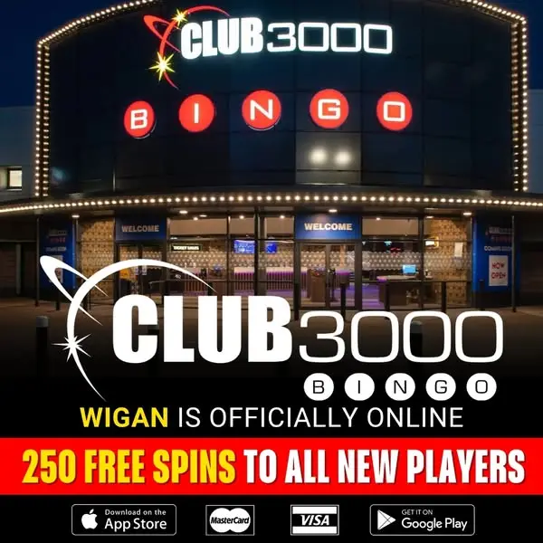 Кадр рекламы Bingo Online