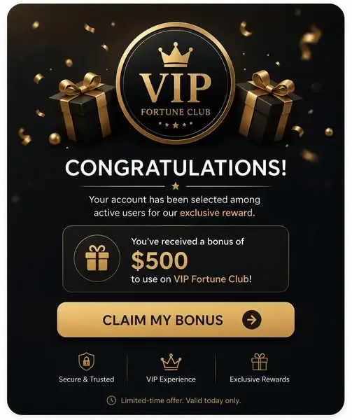 Кадр рекламы Lucky Winner
