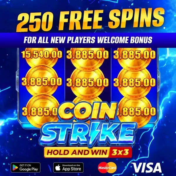 Кадр рекламы Online Slots