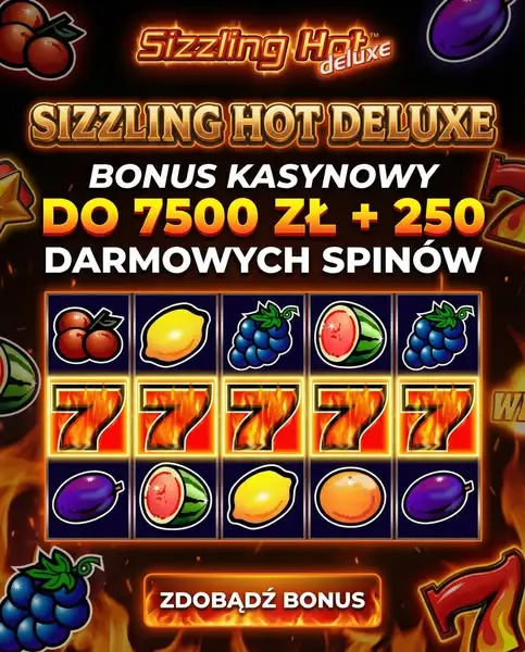 Кадр рекламы Lucky 7 Deluxe