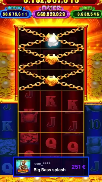 Кадр рекламы Big WIN