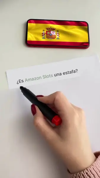 Кадр рекламы АМаzon Slоts