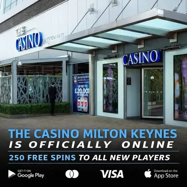 Кадр рекламы Online Casino