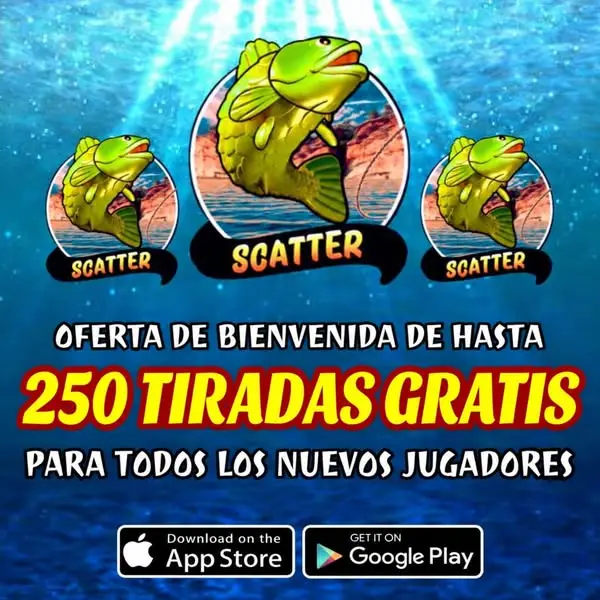 Кадр рекламы Big Bass Game