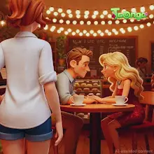 Кадр рекламы Taonga: The Island Farm