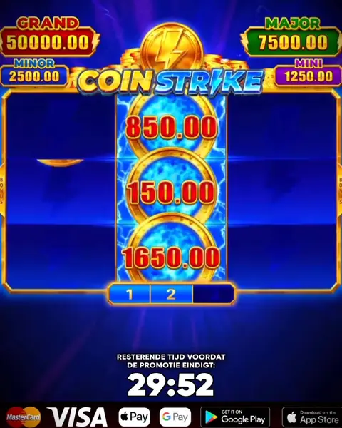 Кадр рекламы Legendary Slot