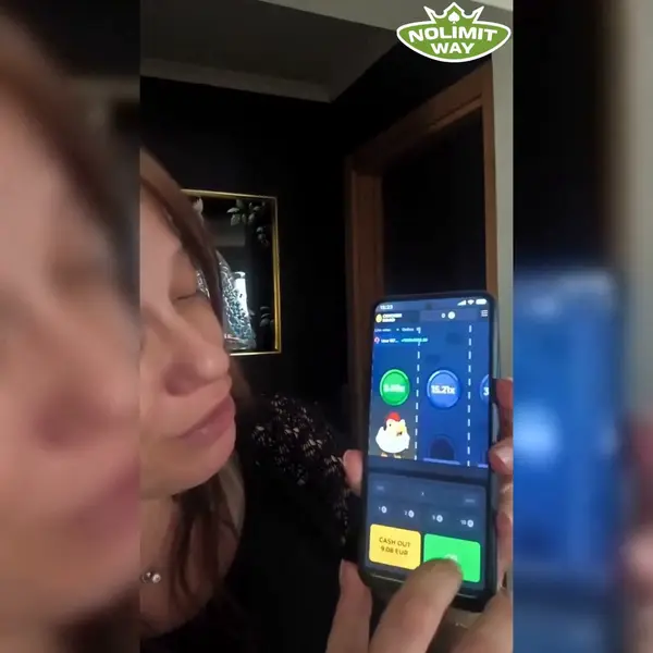 Кадр рекламы NoIimitway