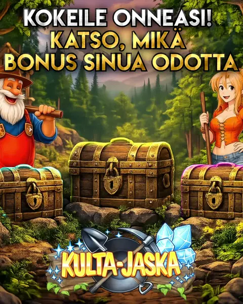 Кадр рекламы Suomi Casino FI