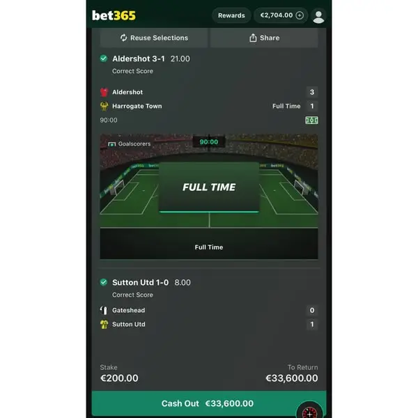 Кадр рекламы Super Sports 