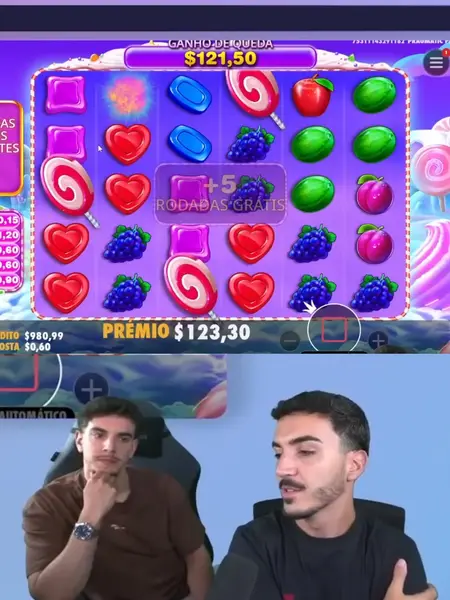 Кадр рекламы Cash Crazy