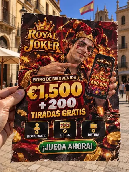Кадр рекламы Rоуаl Jоkеr Gаmе