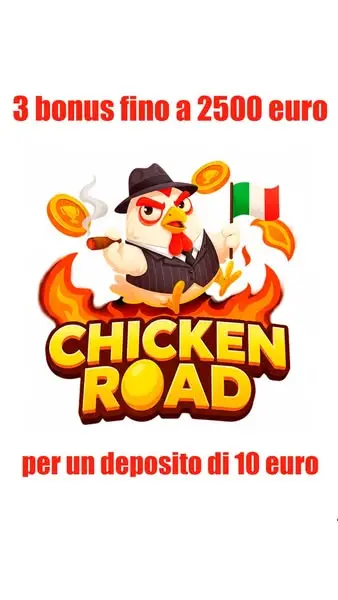 Кадр рекламы Chiсken Road 2025