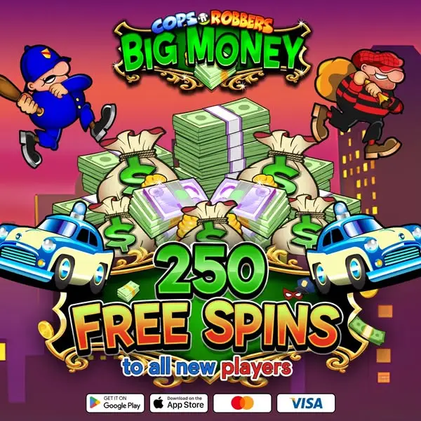 Кадр рекламы Top Spin Casino