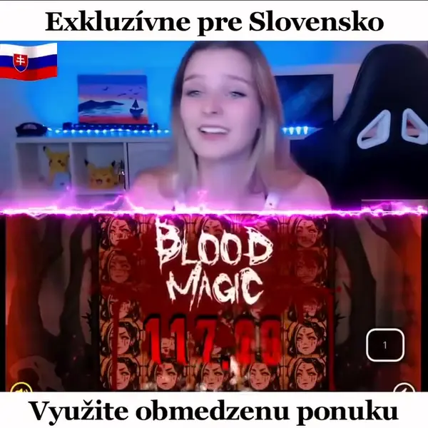 Кадр рекламы WildWin