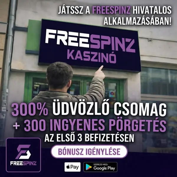 Кадр рекламы Magyarország Bónusz