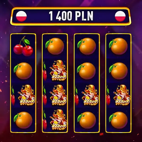 Кадр рекламы Poland Games