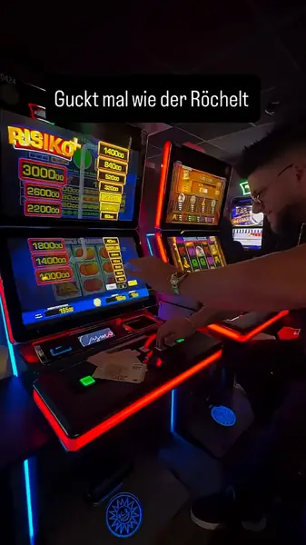 Кадр рекламы Germany TOP Games
