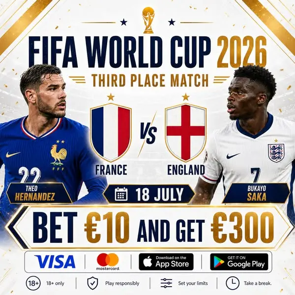 Кадр рекламы Online Betting