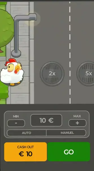 Кадр рекламы Chick Max