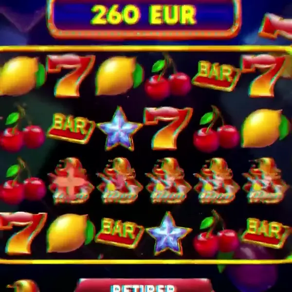 Кадр рекламы Royal Slot