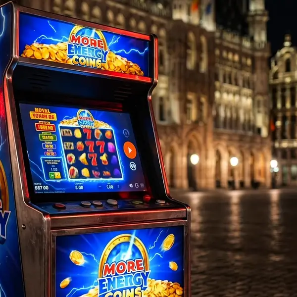 Кадр рекламы National Casino