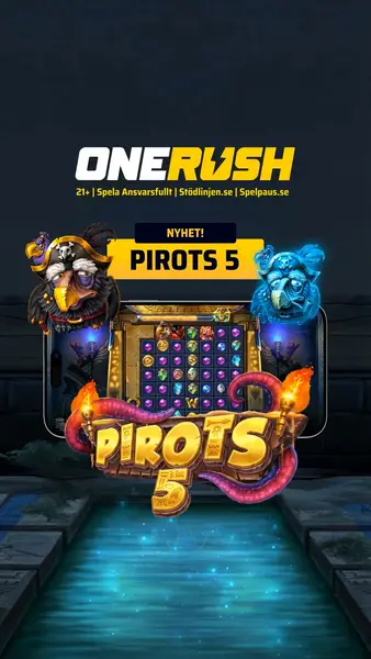 Кадр рекламы Onerush Sverige