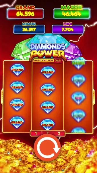 Кадр рекламы Big Wins