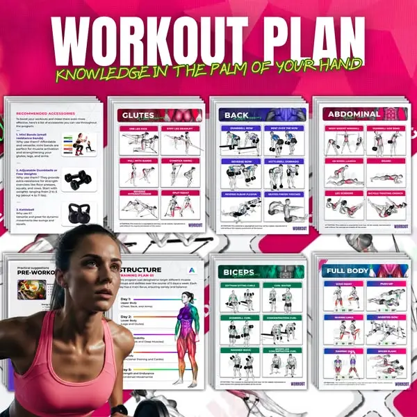 Кадр рекламы Smart Workout Program