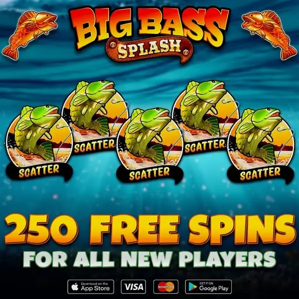 Кадр рекламы Special Lucky Spin