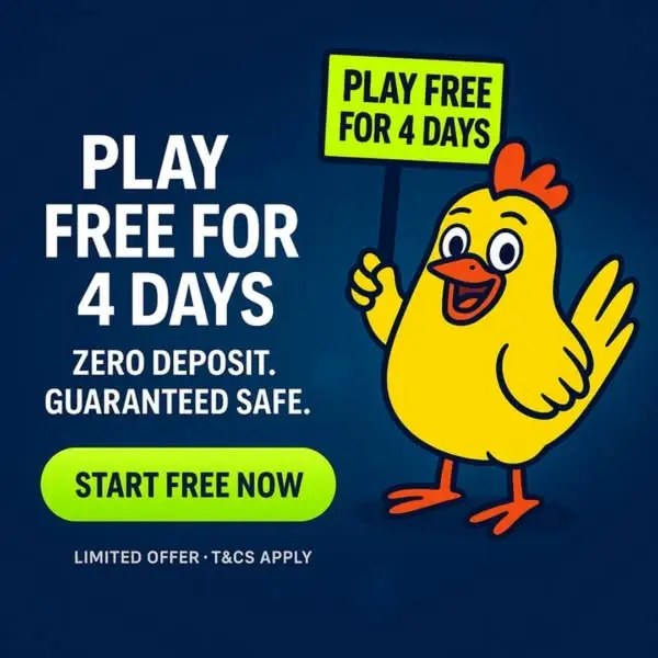 Кадр рекламы Fast Win Zone