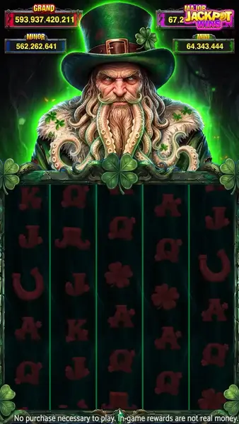 Кадр рекламы Lucky crown