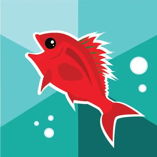 Кадр рекламы Fishing Day