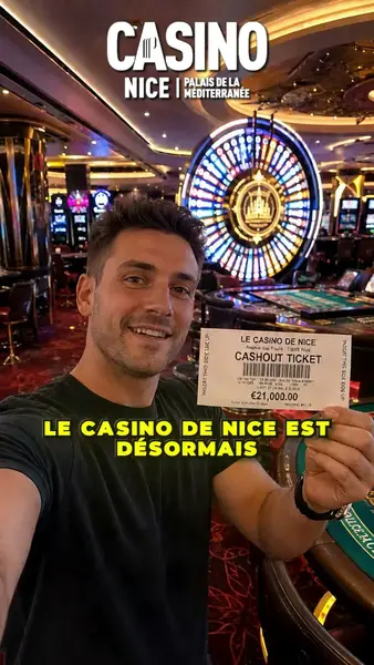 Кадр рекламы Casho Bet