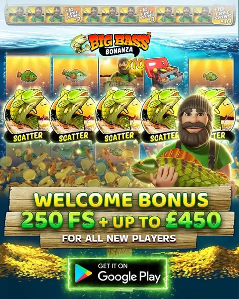 Кадр рекламы Big Win
