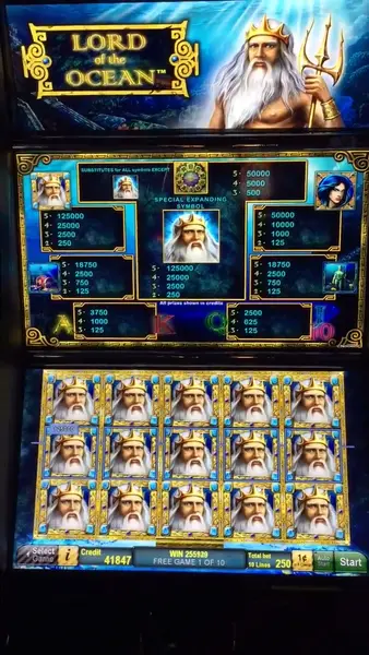 Кадр рекламы Deutsche Spielautomaten