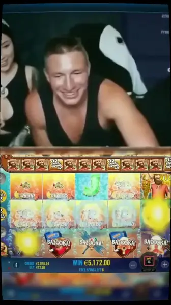 Кадр рекламы Jackpot Club