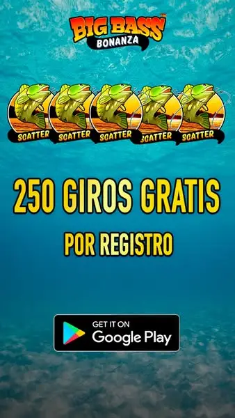 Кадр рекламы BigBass Bonanza